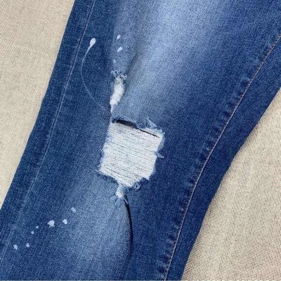 Lazer Mens Straight-Fit Stretch Jean Size 31*30 - Picture 8 of 11